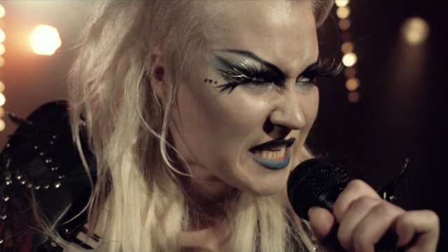 BATTLE BEAST: Δείτε το επίσημο video του κομματιού “King For A Day” από το επερχόμενο album τους “Bringer Of Pain”