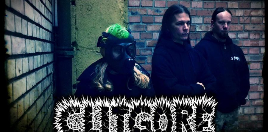 Michaela NecroClit (CLITGORE) on Rock Overdose:’As long as people continue to attend extreme metal shows, all it’s ok’