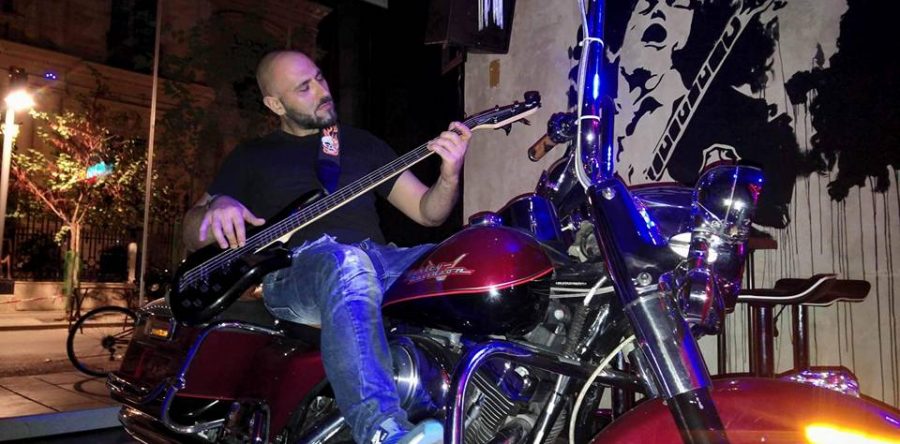 Ασυνείδητος οδηγός παρέσυρε & εγκατέλειψε σοβαρά τραυματισμένο τον ιδιοκτήτη του Rock Bar Dastart στη Θεσ/νίκη