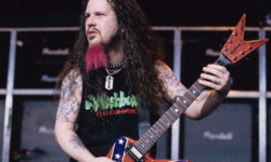 21 χρόνια από τη δολοφονία του DIMEBAG DARRELL…