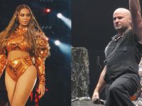 Βραβεία GRAMMY:  Υποψήφια για Καλύτερη Rock Εμφάνιση η BEYONCÉ! Δεν κρύβει την αγανάκτηση του ο David Draiman (DISTURBED)