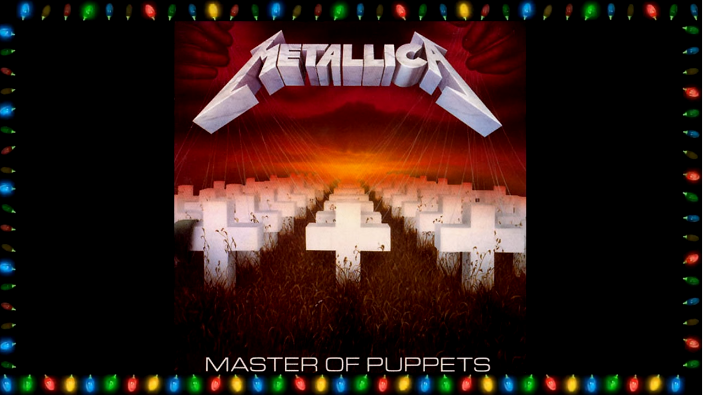 Εάν…οι Metallica έπαιζαν Christmas songs