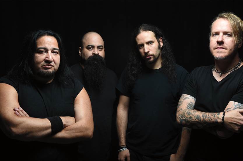 FEAR FACTORY: Ετοιμάζουν νέα δισκογραφική δουλειά!