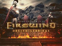 FIREWIND: Δείτε το videoclip και ακούστε το ΝΕΟ κομμάτι τους “Ode To Leonidas”!