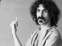 Σαν σήμερα (21/12/1940) γεννήθηκε ο FRANK ZAPPA!