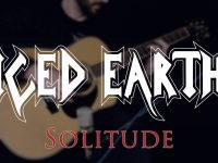 John McRIS (4Bitten / Anorimoi): Διασκευάζει το “Solitude” των ICED EARTH!