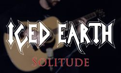 John McRIS (4Bitten / Anorimoi): Διασκευάζει το “Solitude” των ICED EARTH!