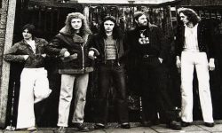 Ακούστε μια πρώιμη ηχογράφηση του drummer Thunderstick με τους IRON MAIDEN το 1977