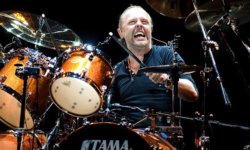 Γενέθλια για τον Lars Ulrich (METALLICA), ο οποίος κλείνει σήμερα τα 60 του χρόνια!