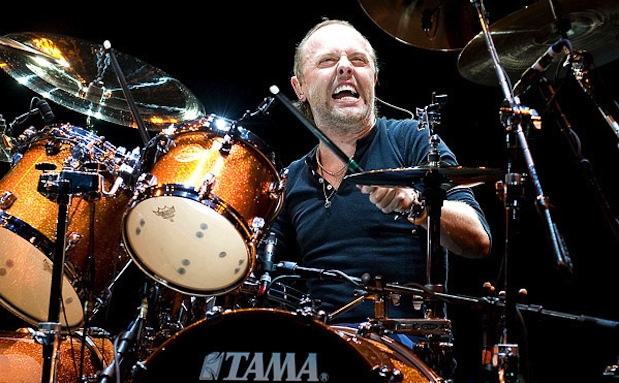 Γενέθλια για τον LARS ULRICH των METALLICA, ο οποίος κλείνει τα 53!