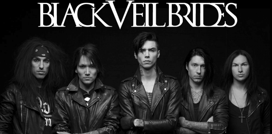 BLACK VEIL BRIDES: Ακούστε το νέο τους τραγούδι από το επερχόμενο άλμπουμ!