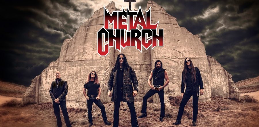 METAL CHURCH: Δείτε το νέο video για το κομμάτι “Needle And Suture” από την τελευταία τους δισκογραφική δουλειά “XI”