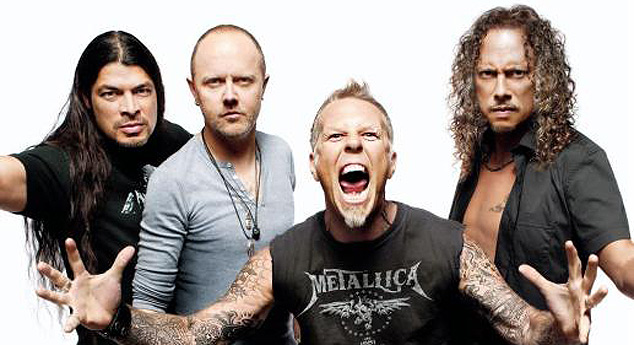 METALLICA: Υποψήφιοι για Grammy στην κατηγορία καλύτερου Rock τραγουδιού!