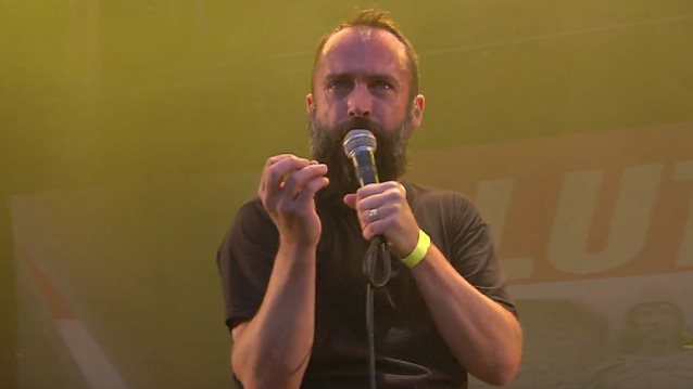CLUTCH: Δείτε ολόκληρη την εμφάνισή τους στο Wacken Open Air Festival