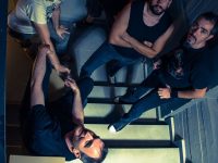 NULL ‘O’ ZERO:Δείτε το “No More Wait” από την εμφάνιση της μπάντας στο Gagarin 205, ανοίγοντας για τους ICED EARTH
