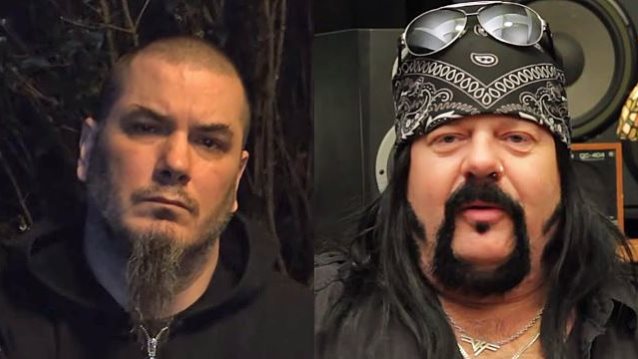 PHILIP ANSELMO: “Ό, τι βγαίνει από το στόμα του VINNIE PAUL είναι κακία”
