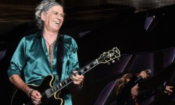 Γενέθλια για τον θρυλικό Keith Richards!