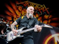 Γενέθλια για τον Scott Ian (ANTHRAX), ο οποίος κλείνει σήμερα τα 53 του χρόνια!