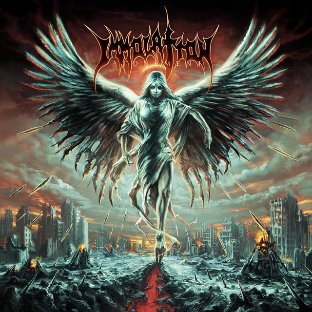 IMMOLATION: Αποκαλύπτουν πληροφορίες για το νέο τους album και δίνουν στην δημοσιότητα το πρώτο single “Destructive Currents”