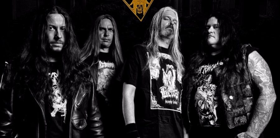 ASPHYX: Δείτε το video του κομματιού “Candiru” από την τελευταία τους δισκογραφική δουλειά “Incoming Death”