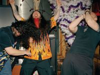 Τα ξέφρενα Χριστουγεννιάτικα πάρτυ του Dimebag Darrell που περιλάμβαναν rock stars, μεθύσια & ναρκωτικά!