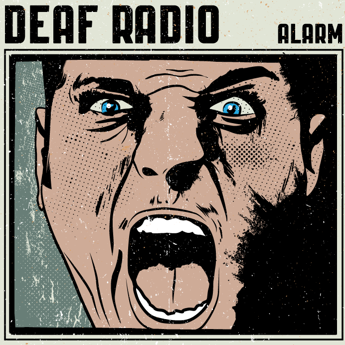 DEAF RADIO: Ακούστε ολόκληρο το ντεμπούτο άλμπουμ τους “Alarm”!