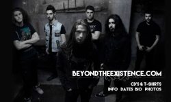 BEYOND THE EXISTENCE: Δημοσιεύουν νέο video clip, τίτλο & εξώφυλλο του νέου άλμπουμ!