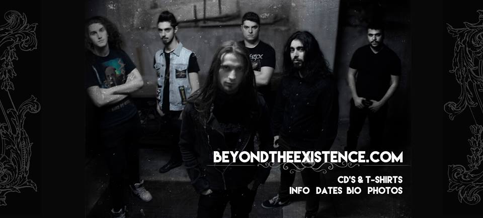 BEYOND THE EXISTENCE: Δημοσιεύουν νέο video clip, τίτλο & εξώφυλλο του νέου άλμπουμ!