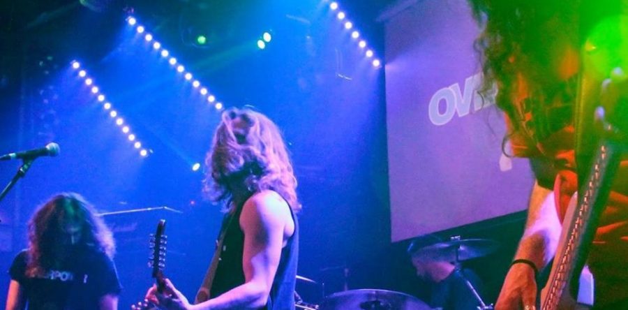 OVERPOWER στο Rock Overdose: “Το να έχεις μια ενεργή μπάντα δεν είναι τόσο εύκολο γιατί παίζουν μεγάλο ρόλο αρκετοί παράγοντες πέρα από τη μουσική”