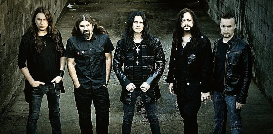Οι Firewind στο Public Συντάγματος