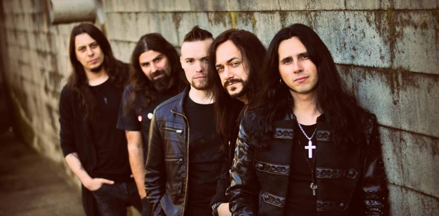 Οι Firewind στο Public Θεσσαλονίκης
