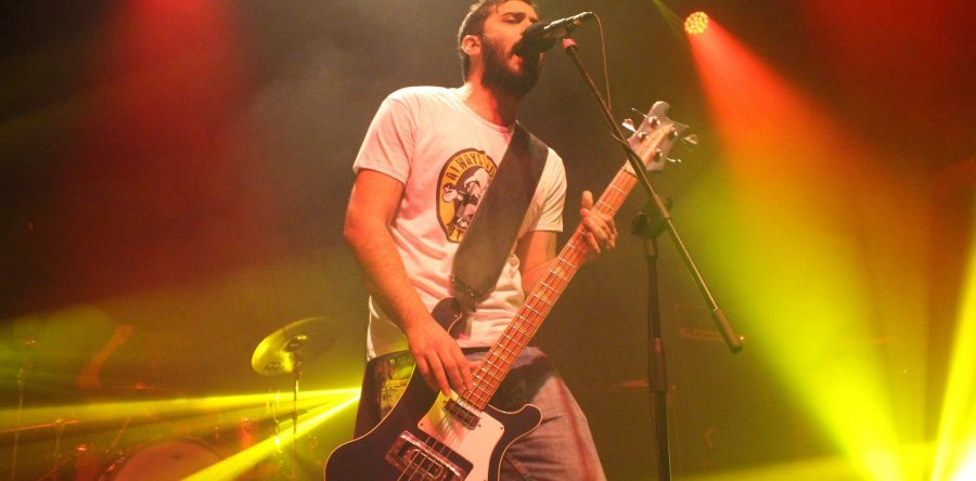 Ανταπόκριση: 1000MODS – Naxatras @ Piraeus 117 Academy, Αθήνα (21/01/2017)