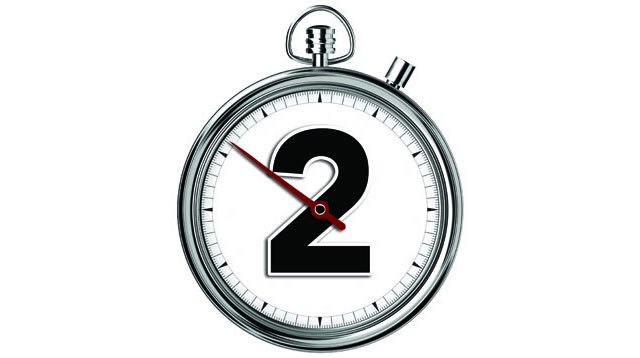10 εξαιρετικά τραγούδια που διαρκούν λιγότερο από 2 λεπτά!