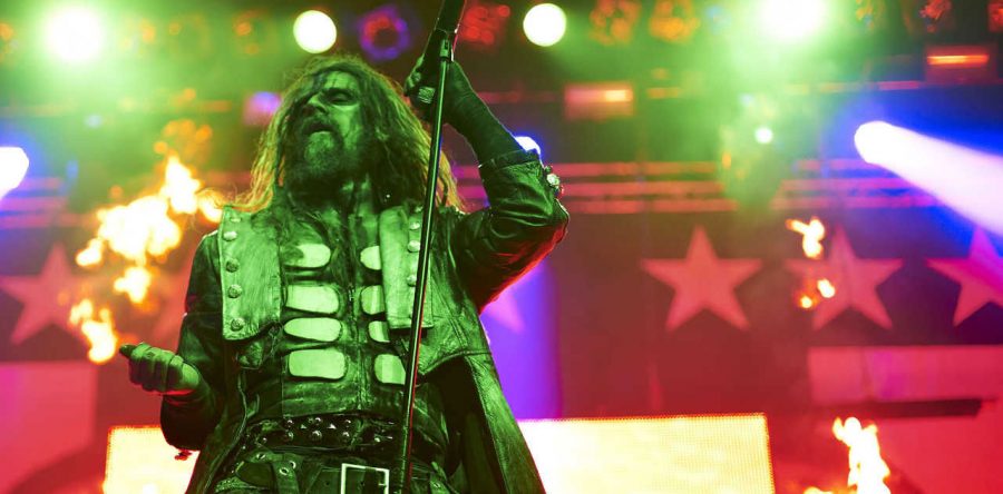 Γενέθλια για τον Rob Zombie, ο οποίος κλείνει σήμερα τα 52 του χρόνια!