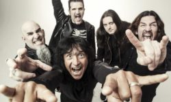 ANTHRAX: Ακούστε την διασκευή τους στο “Carry On Wayward Son” των KANSAS!