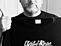WILD ROSE: Απεβίωσε ο πρώην τραγουδιστής της μπάντας, David Antonio Saylor σε ηλικία 53 ετών…