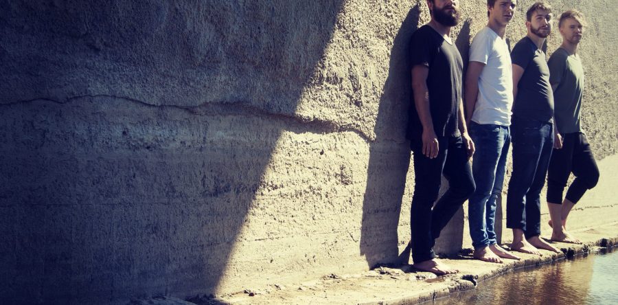 DISPERSE: Video premiere of their new song “Tether” exclusively on Rock Overdose