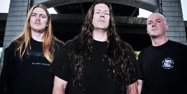 DYING FETUS: Ακούστε το νέο τους κομμάτι, με τίτλο “Induce Terror”!
