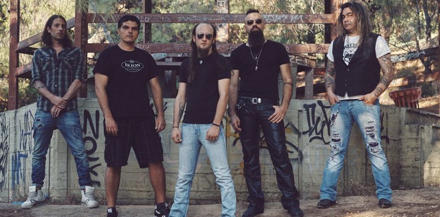 Forbidden Seed στο Rock Overdose: ‘Ο νέος δίσκος θα είναι metal όπως το αγαπάμε όλοι και ο καθένας με τον τρόπο του!’