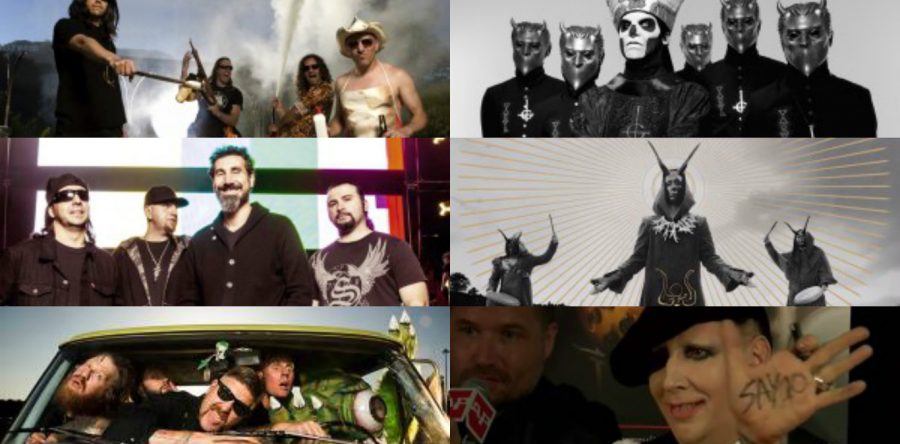 40 (+4) πολυαναμενόμενες rock και metal κυκλοφορίες για το 2017!