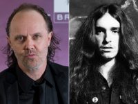 LARS ULRICH: Αποκαλύπτει τις μπάντες που άκουγε ο Cliff Burton στα tour
