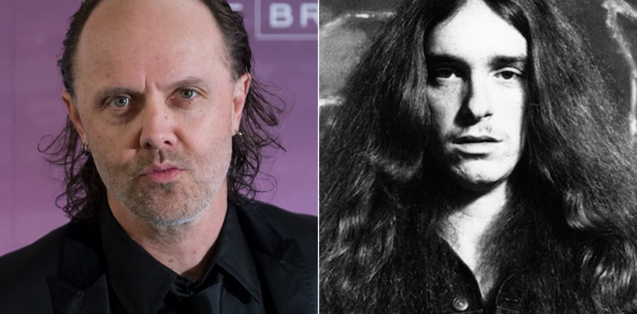 LARS ULRICH: Αποκαλύπτει τις μπάντες που άκουγε ο Cliff Burton στα tour
