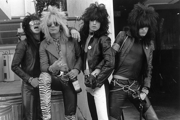 Σαν σήμερα, 17 Ιανουαρίου 1981, ο Nikki Sixx ίδρυσε τους Mötley Crüe!