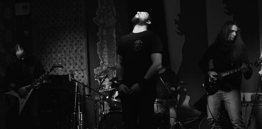 Ανταπόκριση: Memorain- Daffodil- Darkkon- Wandering Vinyls @ Μανδραγόρας, Τρίκαλα (7/1/2017)