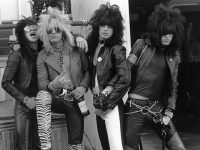 Σαν σήμερα, 17 Ιανουαρίου 1981, ο Nikki Sixx ίδρυσε τους Mötley Crüe!