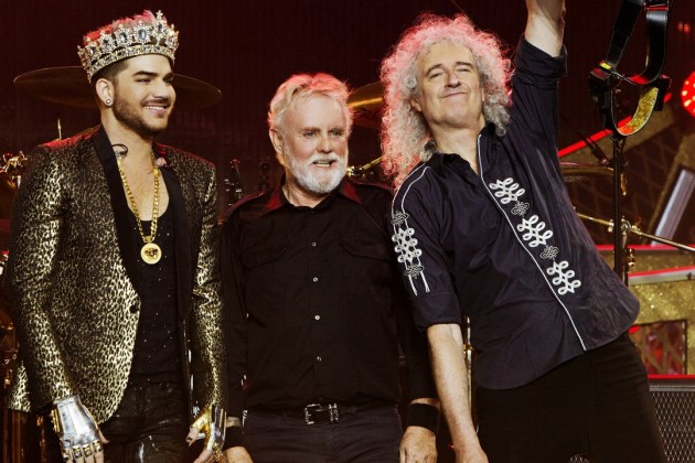 QUEEN: Ανακοίνωσαν περιοδεία με τον Adam Lambert στην Βόρεια Αμερική