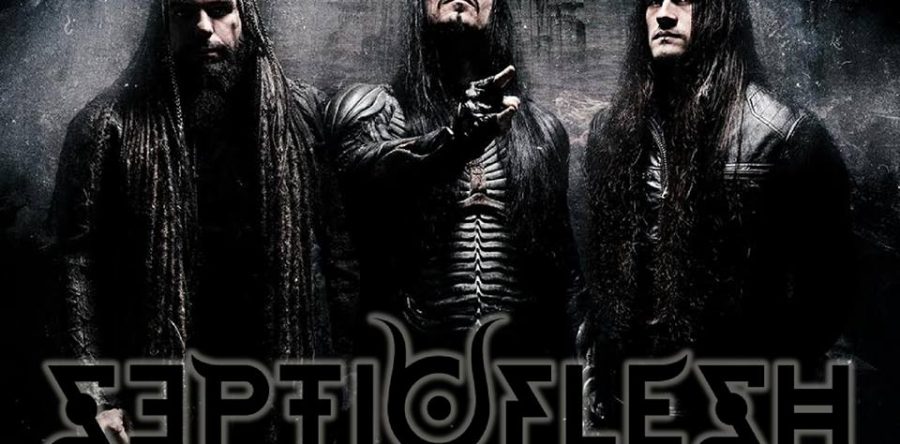Οι SEPTICFLESH στο Chania Rock Festival!