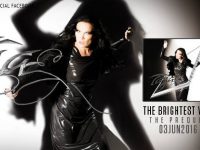 Η Tarja Turunen ανυπομονεί να βρεθεί στη χώρα μας και στέλνει το μήνυμα της προς το ελληνικό κοινό!