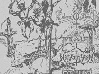 Ανταπόκριση: Baptized In Black Blood Fest – Embrace Of Thorns, The Psalm, Necrochakal, Ectoplasma, Herald @Eightball, Θεσσαλονίκη (6/1/17)
