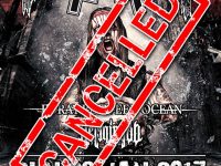 Ακύρωση των συναυλιών των BELPHEGOR στην ΕΛΛΑΔΑ λόγω χαμηλού ενδιαφέροντος & χαμηλής προπώλησης εισιτηρίων!